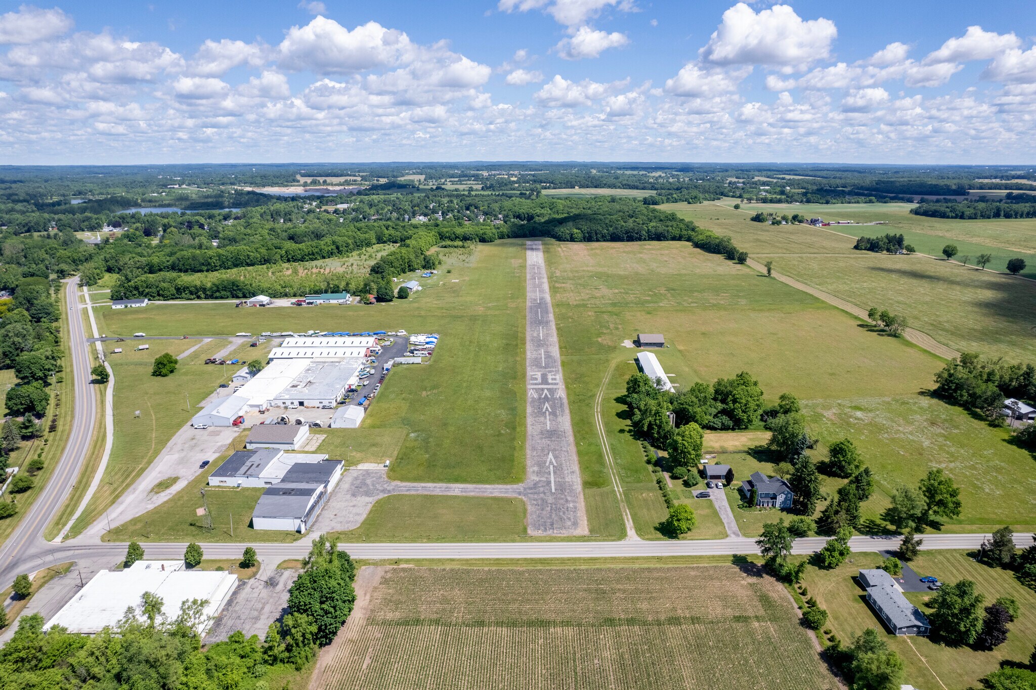 4330 Macon Hwy, Tecumseh, MI for sale Building Photo- Image 1 of 23