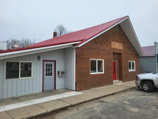 Plus de détails pour 333 W Main St, Blanchard, MI - Commerce de détail à vendre