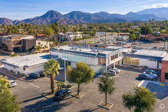 73760-73790 El Paseo, Palm Desert, CA - Aérien  Vue de la carte - Image1