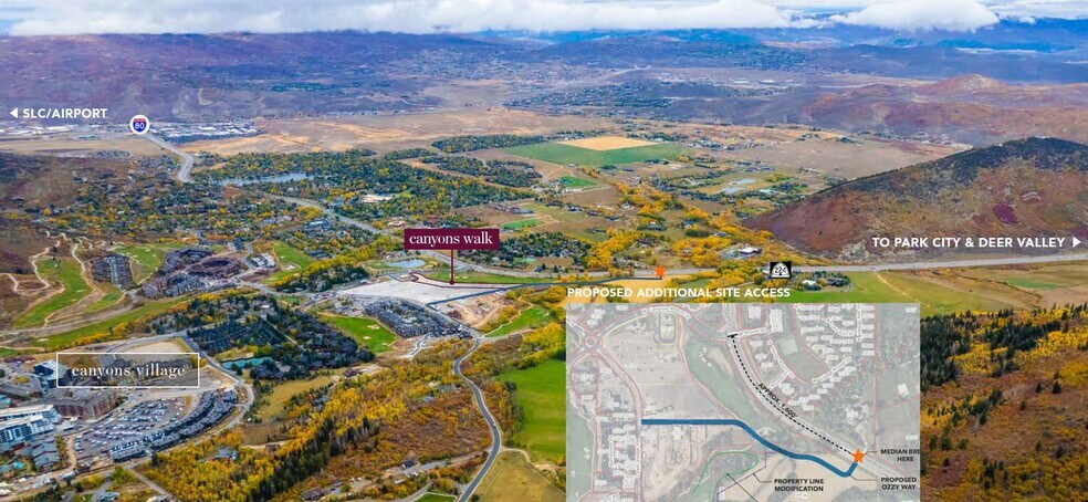 1877 Canyons Resort dr, Park City, UT for lease - Building Photo - Image 2 of 2