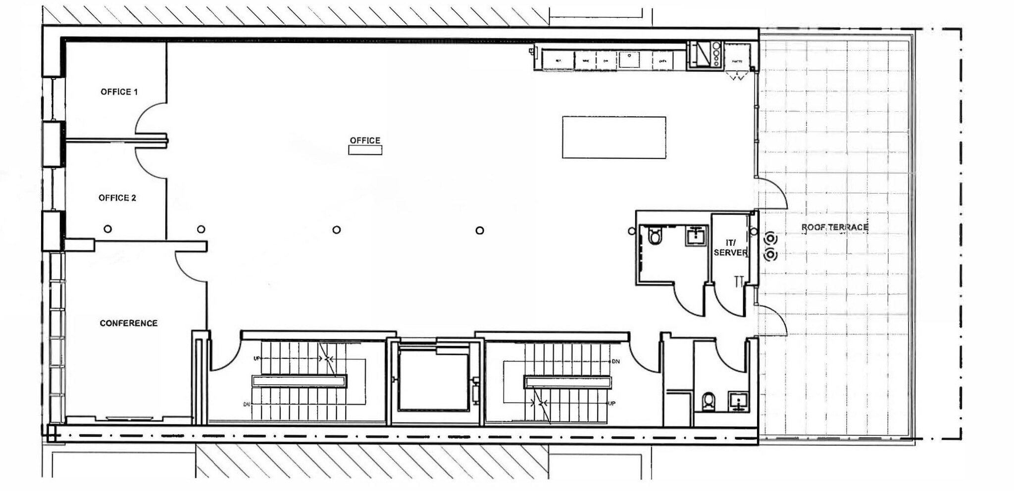 157 W 18th St, New York, NY for lease Interior Photo- Image 1 of 7