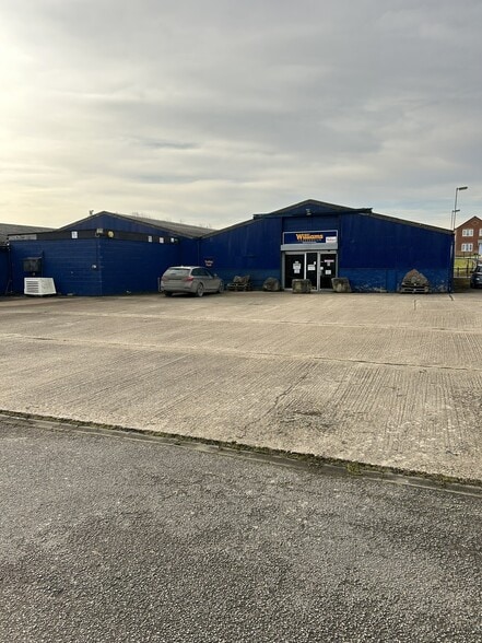 Pinfold Lane, Bridlington for lease - Building Photo - Image 2 of 9