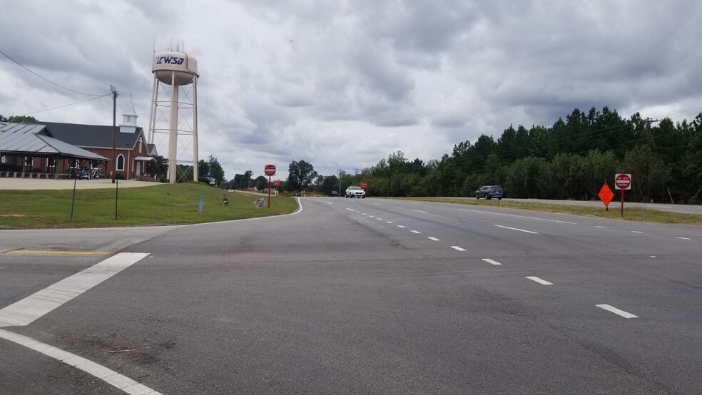 5987 Charlotte Hwy, Lancaster, SC for sale - Building Photo - Image 3 of 9