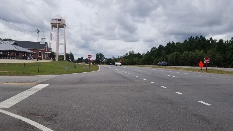 5987 Charlotte Hwy, Lancaster, SC à vendre - Photo du bâtiment - Image 3 de 9