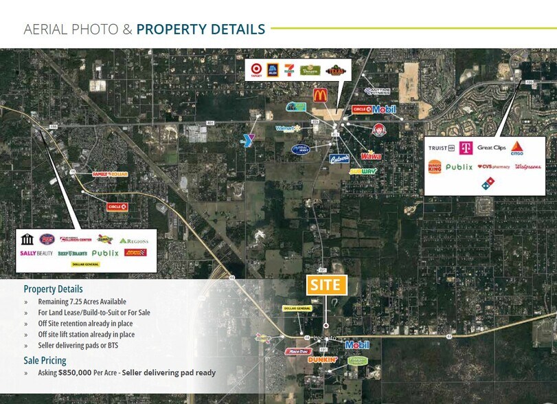 3217 W Gulf To Lake Hwy, Lecanto, FL à vendre - Photo du bâtiment - Image 2 de 5