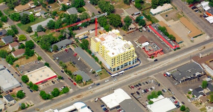 5701 W Colfax Ave, Lakewood, CO - AÉRIEN  Vue de la carte - Image1