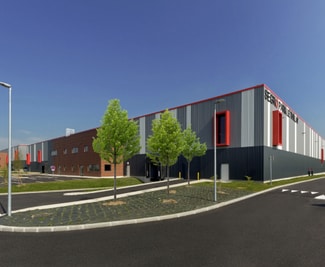 More details for 5 Les Grands Champs, Le Thillay - Flex for Lease