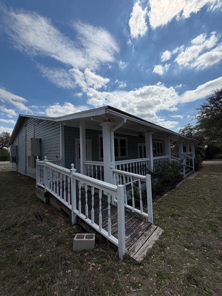 18816 FM 2252, San Antonio, TX for lease - Building Photo - Image 2 of 10