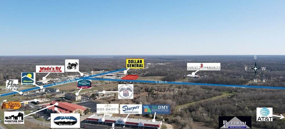 2854 E. 44th St., Joplin, MO for sale - Building Photo - Image 2 of 4