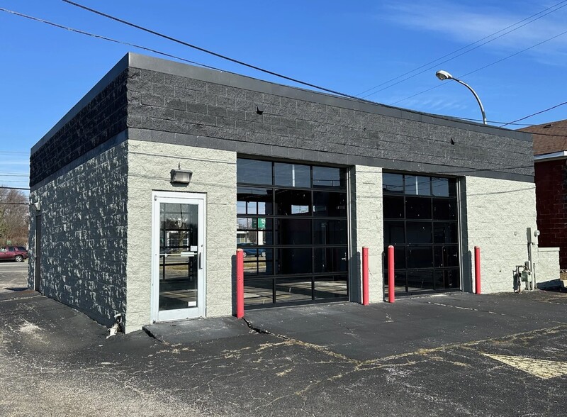 3517 Glendale Ave, Toledo, OH for lease - Building Photo - Image 1 of 1