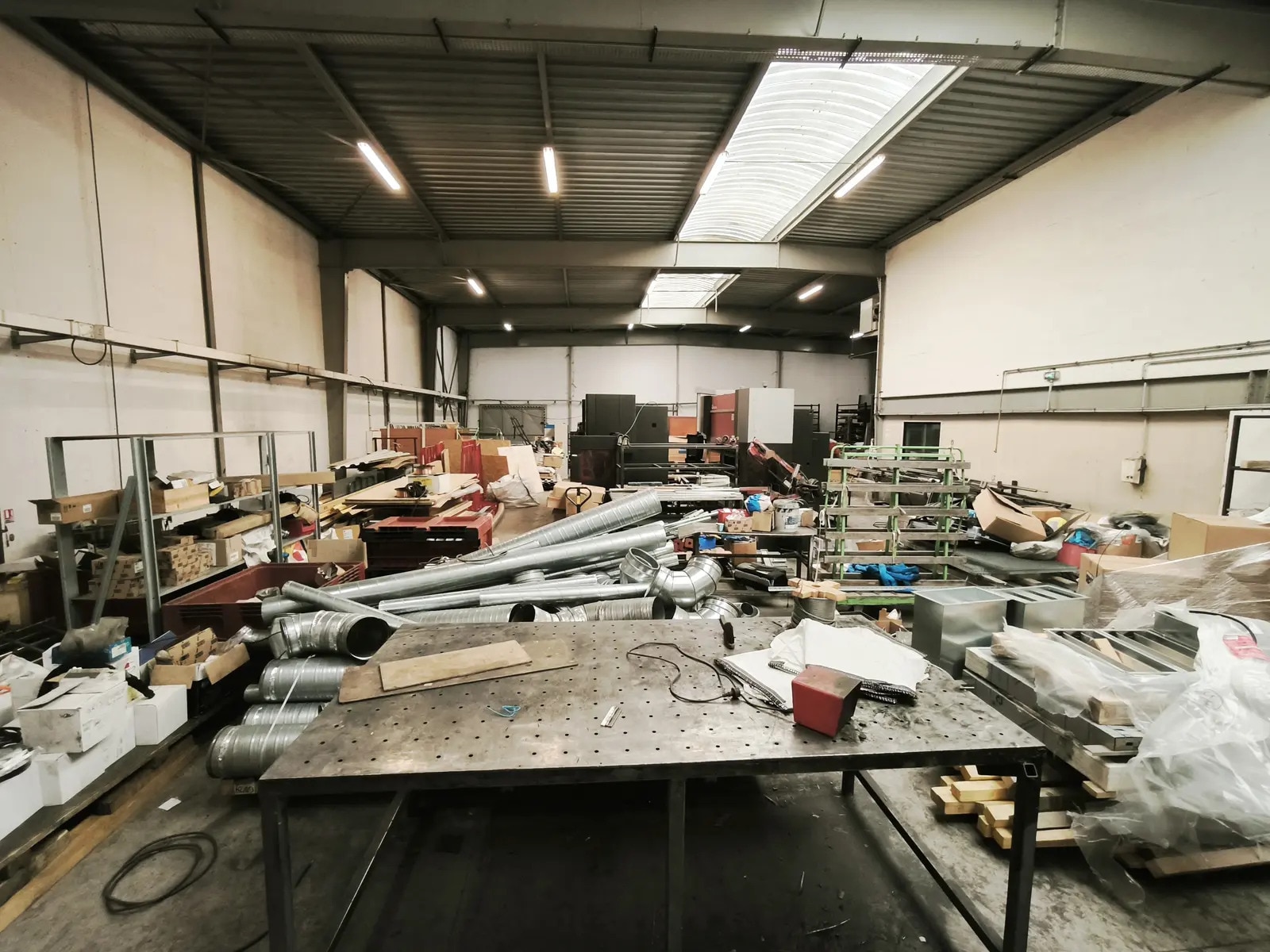 Flex in Argenteuil for lease Interior Photo- Image 1 of 8