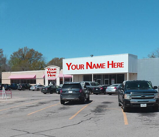 650 Bonham St, Paris, TX for lease Building Photo- Image 1 of 3