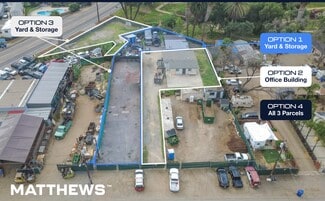 More details for 3270 Bancroft Dr, Spring Valley, CA - Industrial for Lease