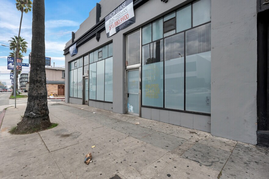 7176 W Sunset Blvd, Los Angeles, CA à vendre - Photo du bâtiment - Image 2 de 56