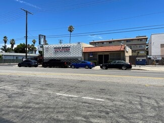 Plus de détails pour 7252 Woodley Ave, Van Nuys, CA - Bureau à vendre