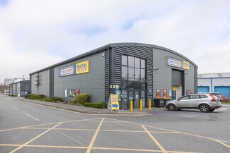 Plus de détails pour 3 Orion Way, Kettering - Industriel à louer