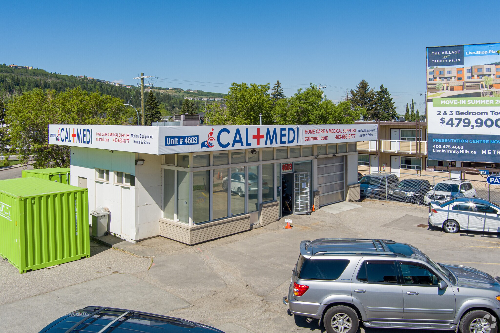 4603 16 Ave NW, Calgary, AB for sale Primary Photo- Image 1 of 1