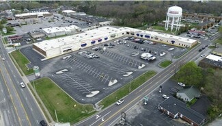 More details for 49-125 Cumberland Plz, Crossville, TN - Retail for Lease