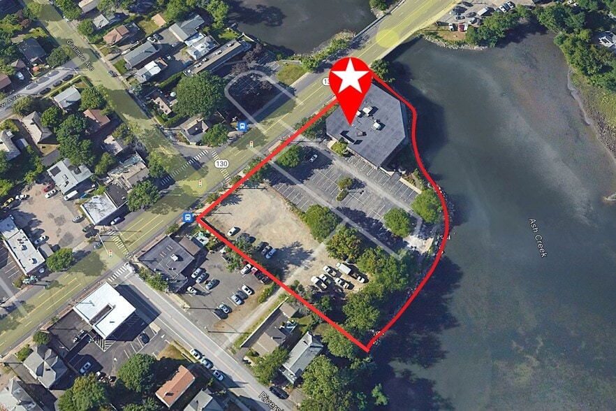 1 Post Rd, Fairfield, CT for lease - Building Photo - Image 2 of 27