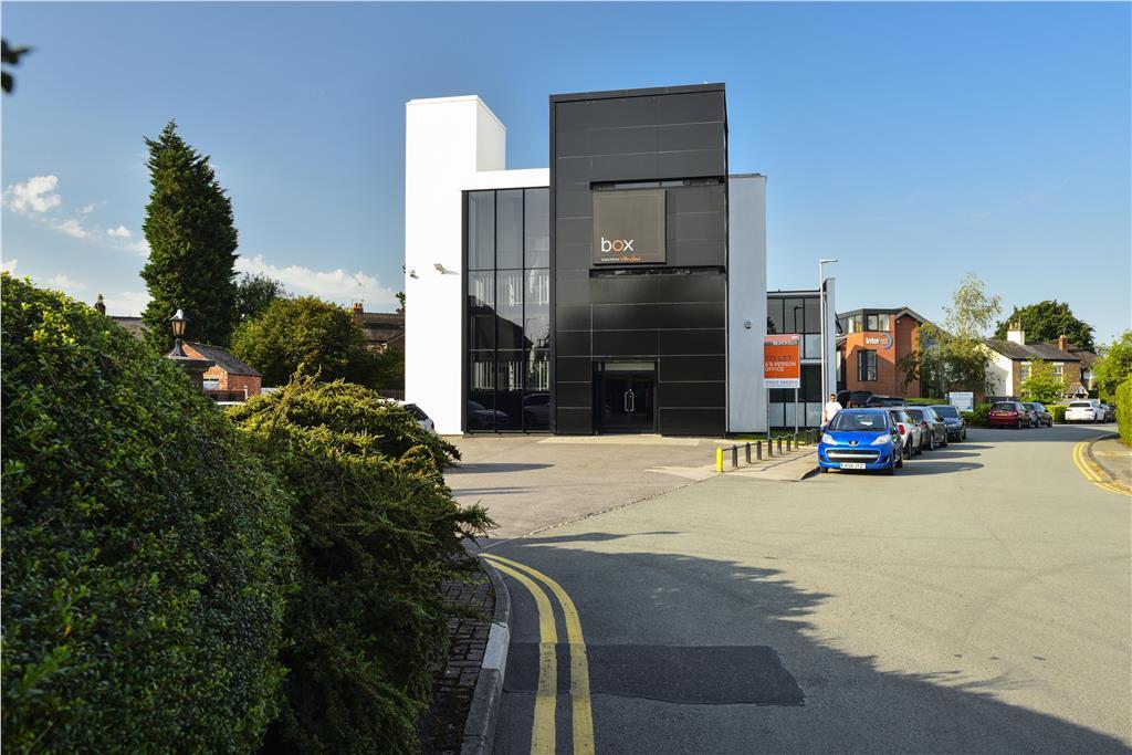 Beech Ln, Wilmslow à louer Photo du bâtiment- Image 1 de 5