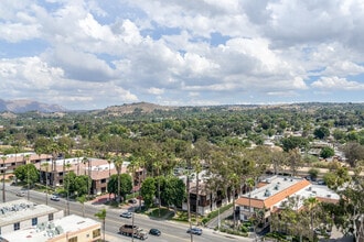 6840 Indiana Ave, Riverside, CA - Aerial  map view