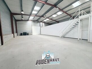 Plus de détails pour Industriel à louer