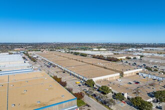 1400-1806 Vantage Dr, Carrollton, TX - Aerial map view
