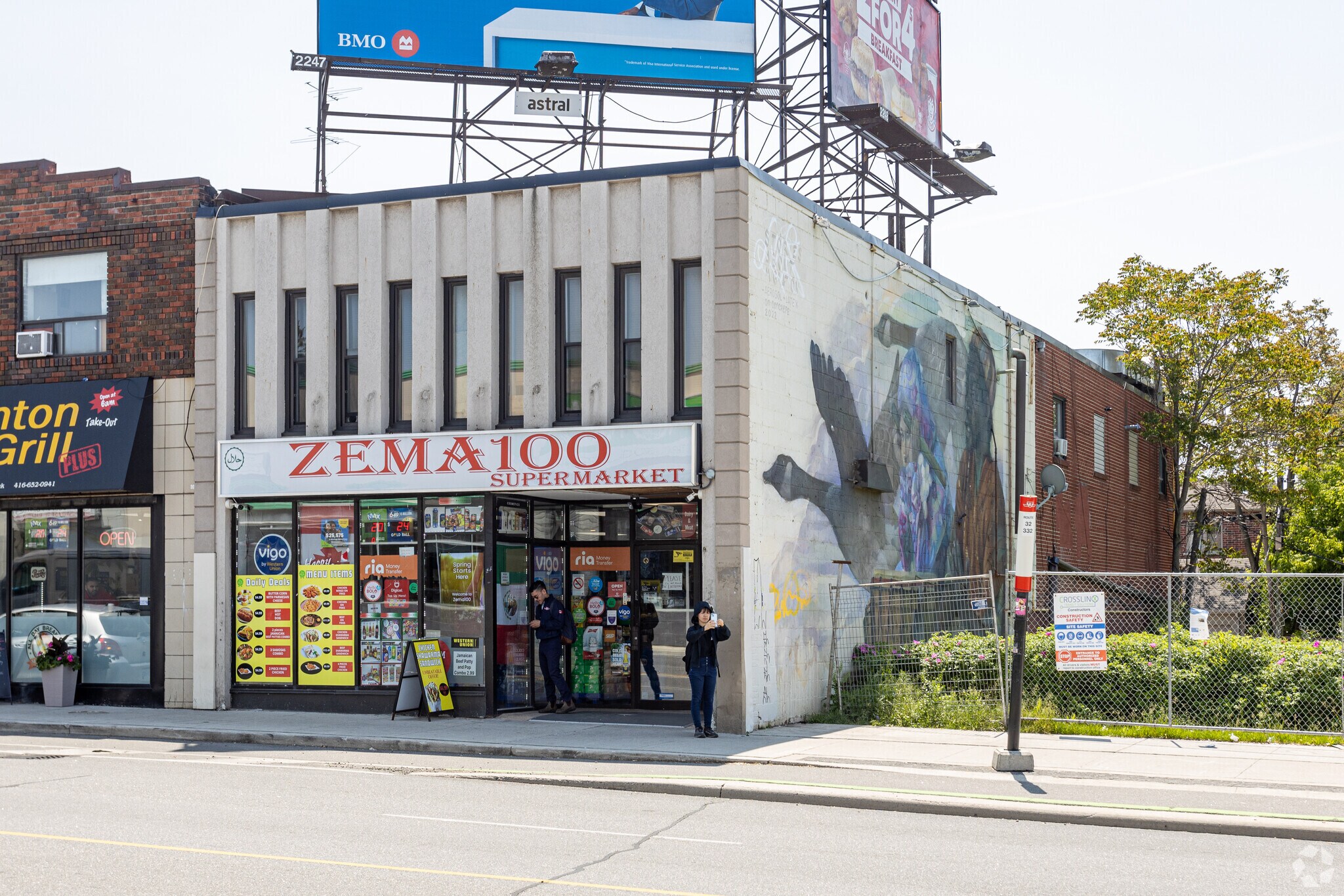 2611 Eglinton Ave W, Toronto, ON for sale Building Photo- Image 1 of 1