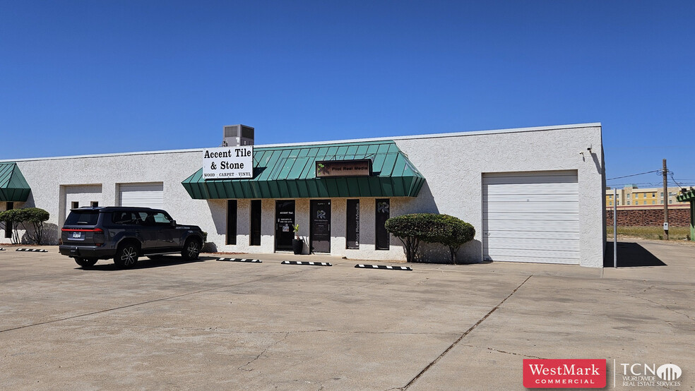 5844 49th St, Lubbock, TX for lease - Building Photo - Image 1 of 3