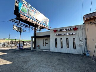 Plus de détails pour 4817 Hill St, Abilene, TX - Industriel à louer