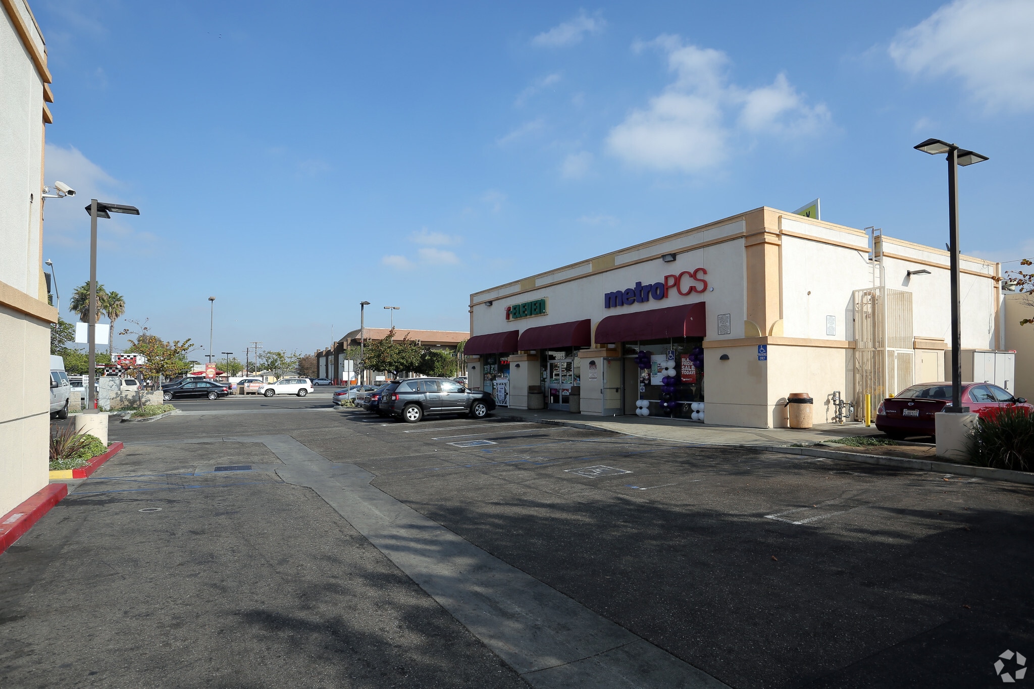 3018 W Manchester Blvd, Inglewood, CA for lease Primary Photo- Image 1 of 9
