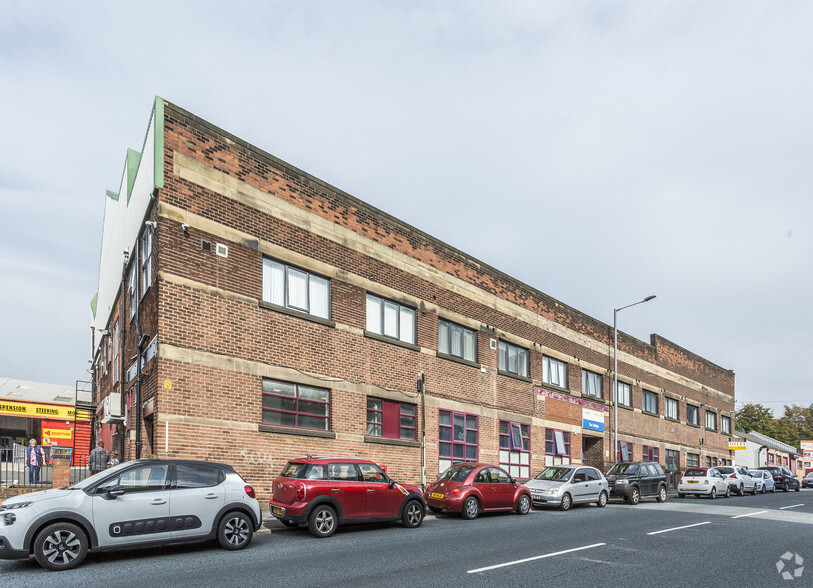 Fylde Rd, Preston à vendre - Photo du bâtiment - Image 1 de 1