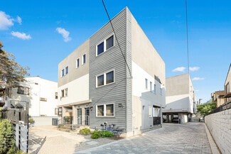 Plus de détails pour 146 Rosemont Ave, Los Angeles, CA - Multi-résidentiel à vendre