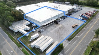 Plus de détails pour 3333 N Canal St, Jacksonville, FL - Industriel à louer