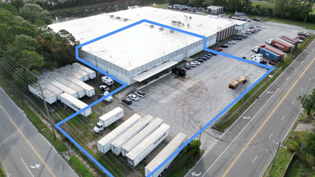 More details for 3333 N Canal St, Jacksonville, FL - Industrial for Lease