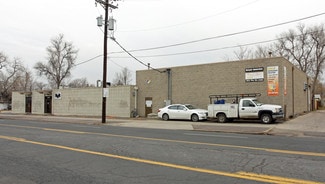 More details for 1045-1105 W 8th Ave, Denver, CO - Industrial for Sale