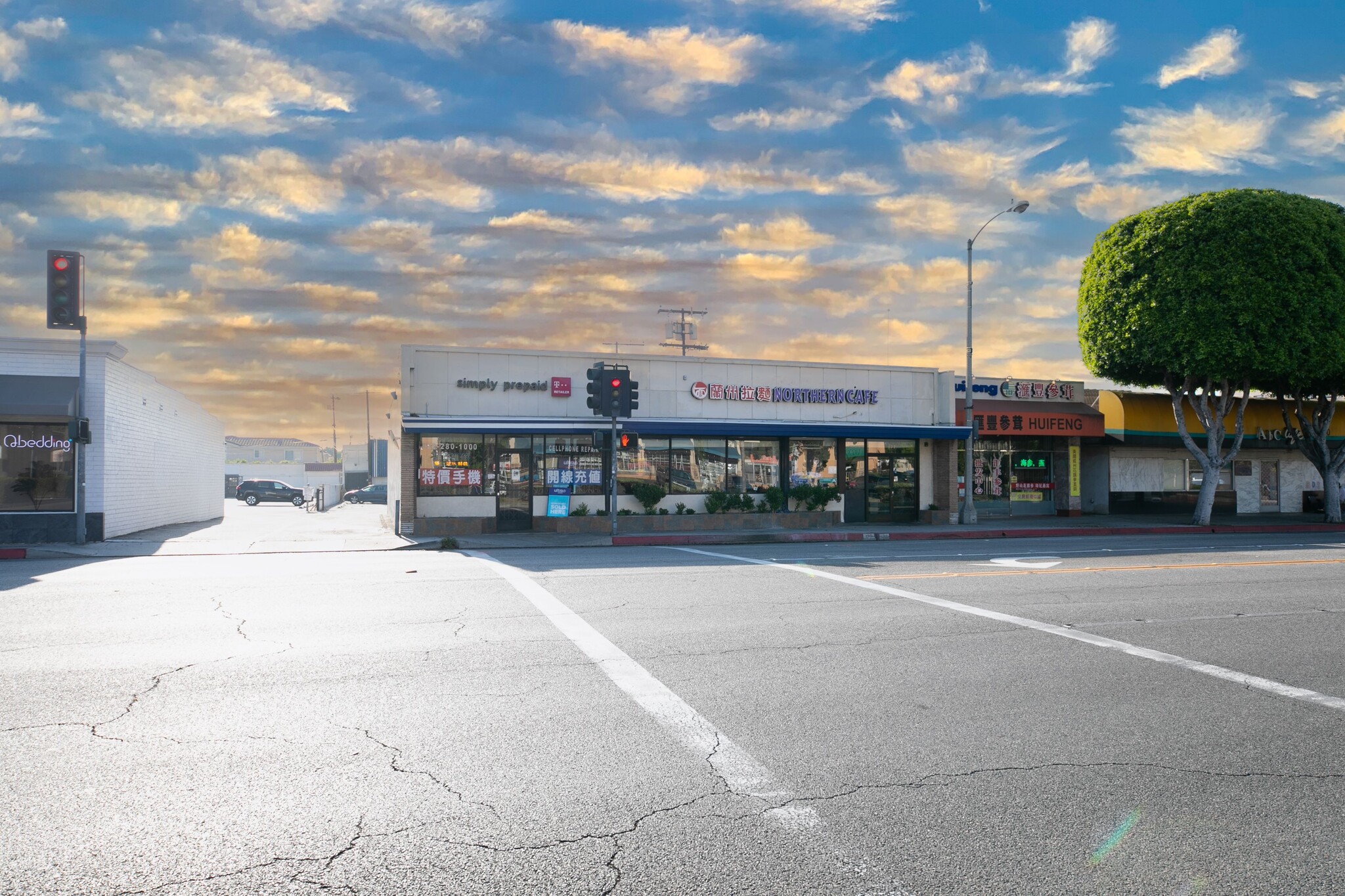 128-130 N Garfield Ave, Monterey Park, CA for sale Building Photo- Image 1 of 18