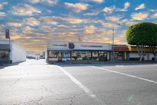 Plus de détails pour 128-130 N Garfield Ave, Monterey Park, CA - Vente au détail à vendre