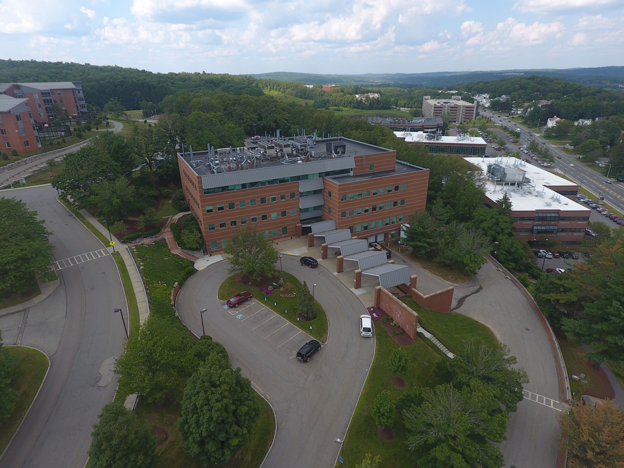 1 Innovation Dr, Worcester, MA for lease Primary Photo- Image 1 of 14