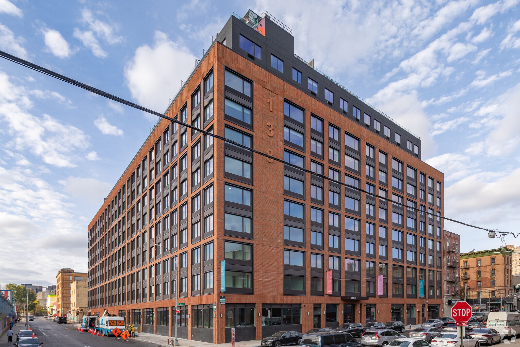 138 Bruckner Blvd, Bronx, NY for lease Primary Photo- Image 1 of 9