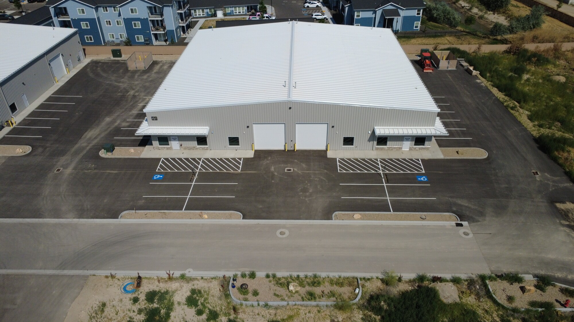 503-519 Millennium Park Ln, Caldwell, ID for lease Building Photo- Image 1 of 21