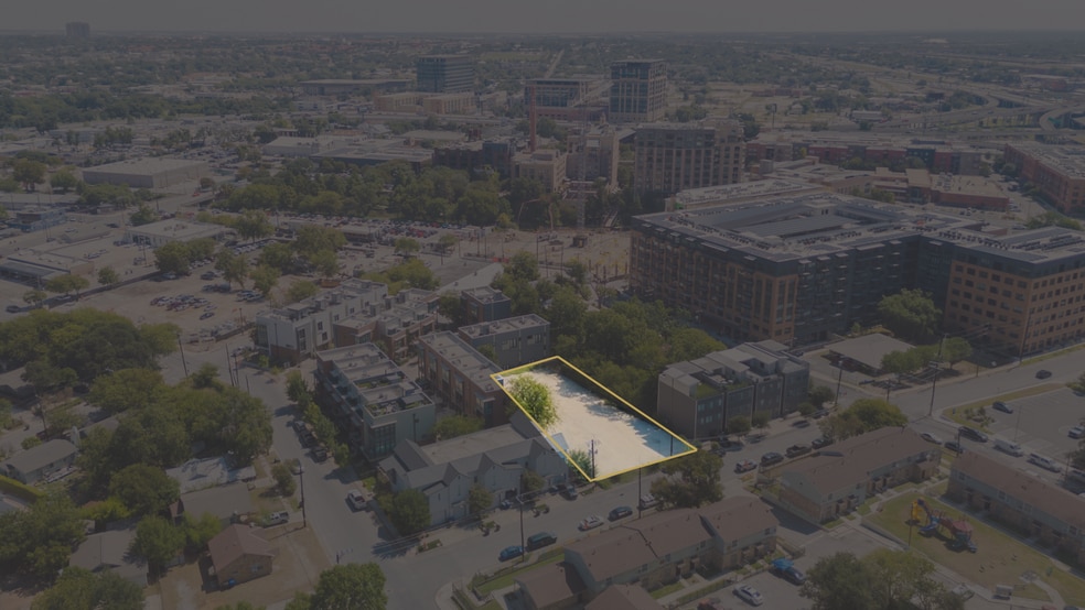 811 E Park Ave, San Antonio, TX for sale - Primary Photo - Image 1 of 5