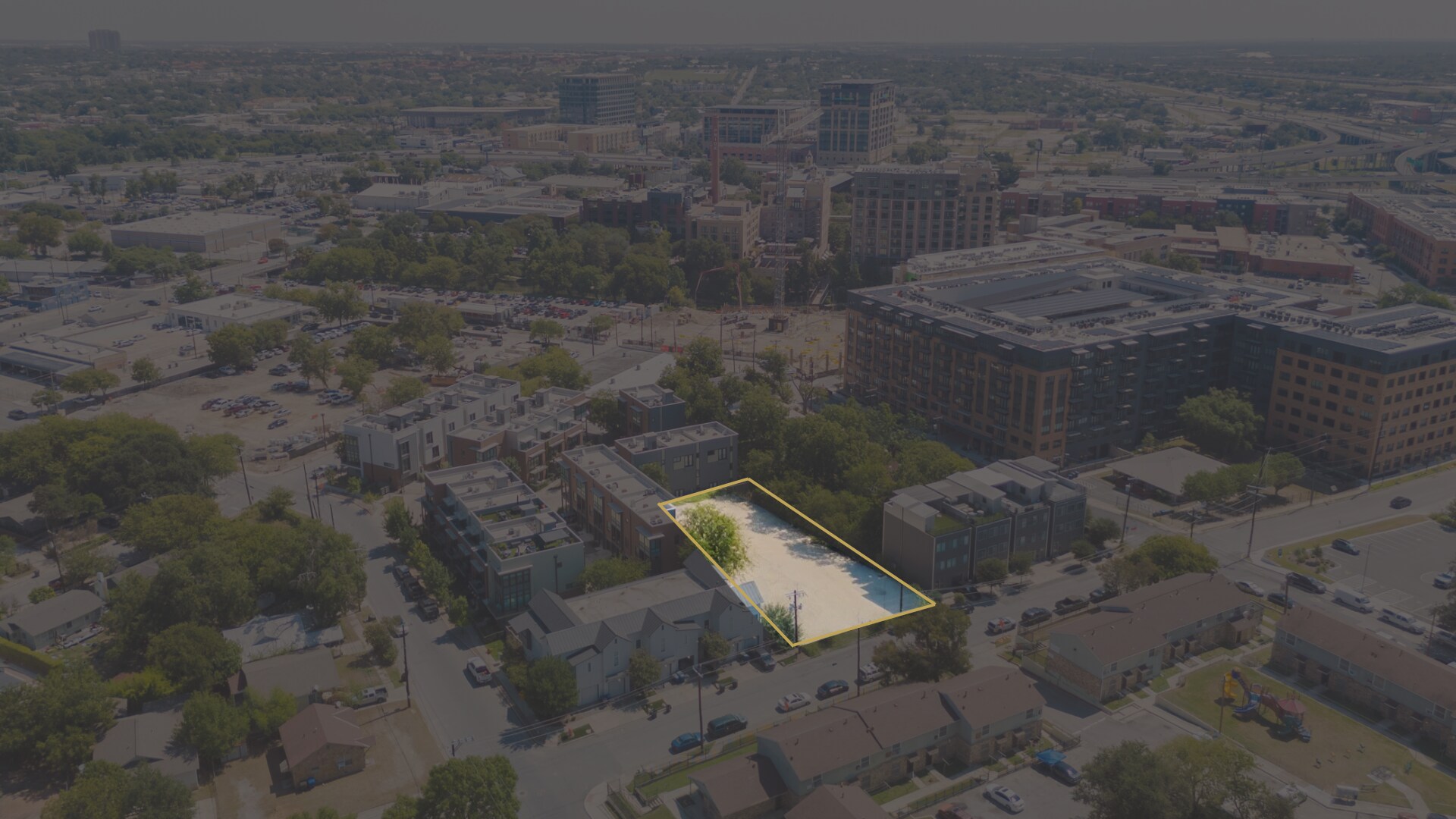 811 E Park Ave, San Antonio, TX à vendre Photo principale- Image 1 de 6