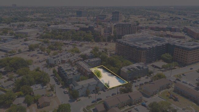 Plus de détails pour 811 E Park Ave, San Antonio, TX - Terrain à vendre