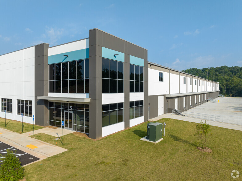 70 Business Park Ct, Cartersville, GA for lease - Building Photo - Image 3 of 18