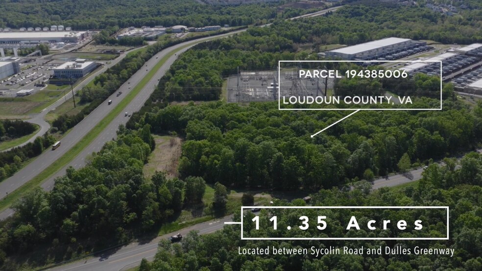 Sycolin rd, Leesburg, VA à vendre - Aérien - Image 3 de 8