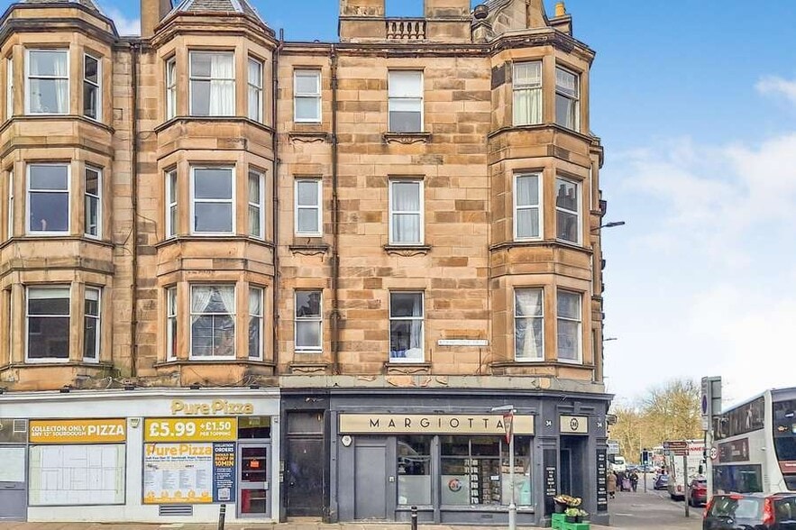 32-34 Comiston Rd, Edinburgh for sale - Building Photo - Image 2 of 3