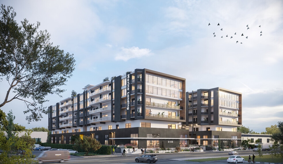 8250 Manitoba St, Vancouver, BC for lease - Building Photo - Image 1 of 14