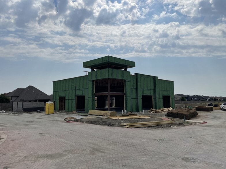 10366 Coit Rd, Frisco, TX for lease - Building Photo - Image 2 of 5