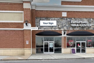 Plus de détails pour 1100 State Route 35, Ocean, NJ - Commerce de détail à louer